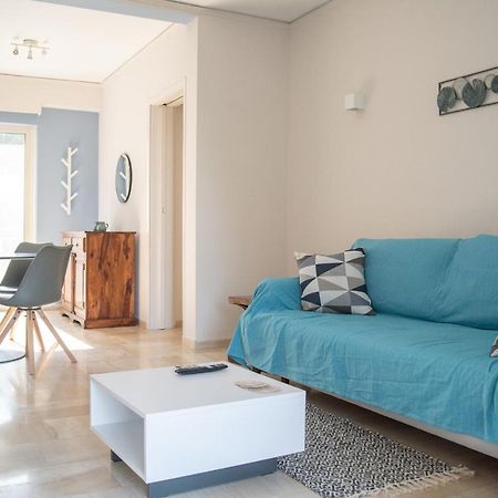 Naiads Nest - The Blue Wave Apartman Várkiza Kültér fotó