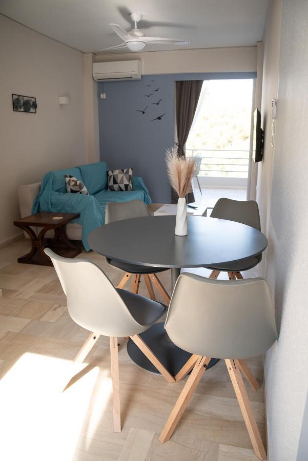 Naiads Nest - The Blue Wave Apartman Várkiza Kültér fotó
