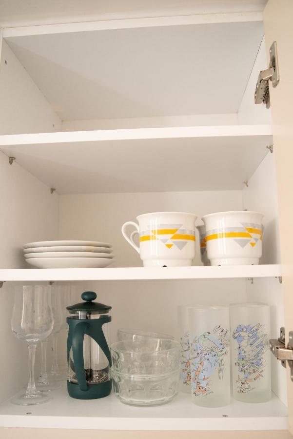 Naiads Nest - The Blue Wave Apartman Várkiza Kültér fotó