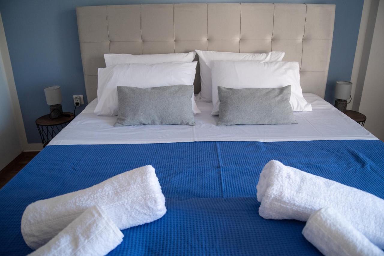 Naiads Nest - The Blue Wave Apartman Várkiza Kültér fotó